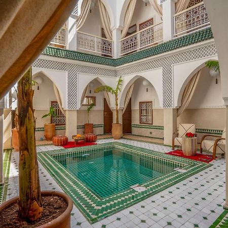 Riad Ranya Princess مراكش المظهر الخارجي الصورة