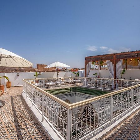 Riad Ranya Princess مراكش المظهر الخارجي الصورة