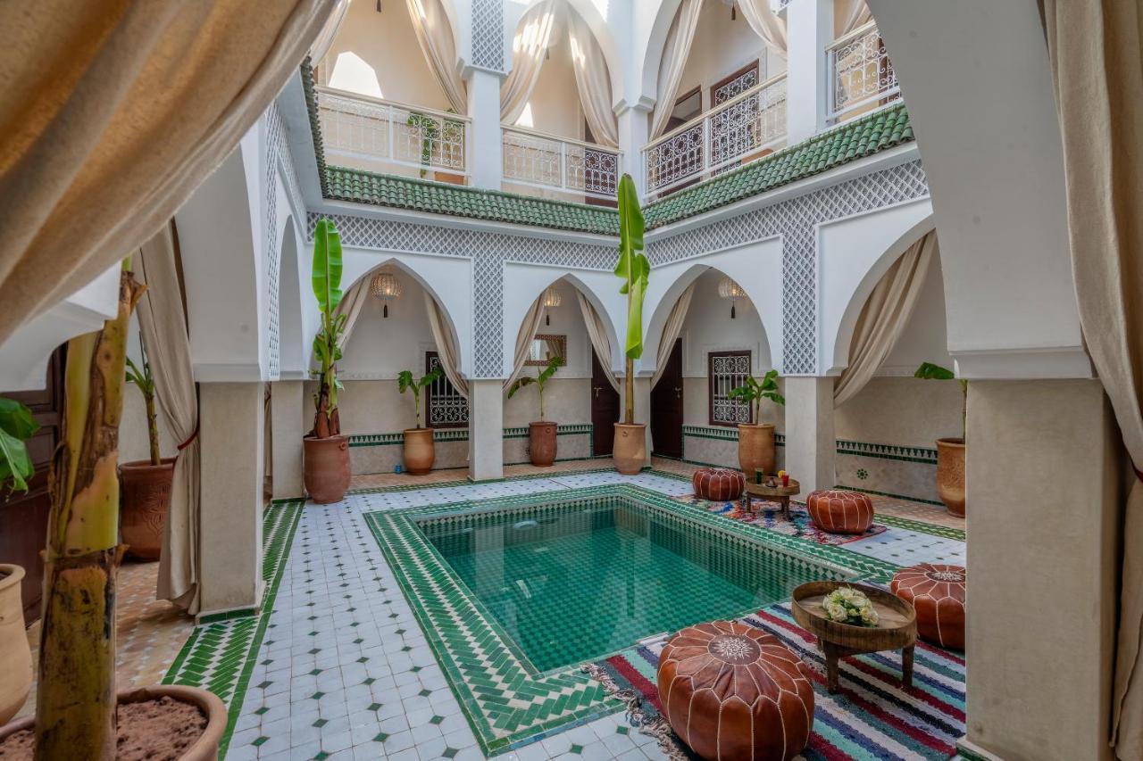 Riad Ranya Princess مراكش المظهر الخارجي الصورة