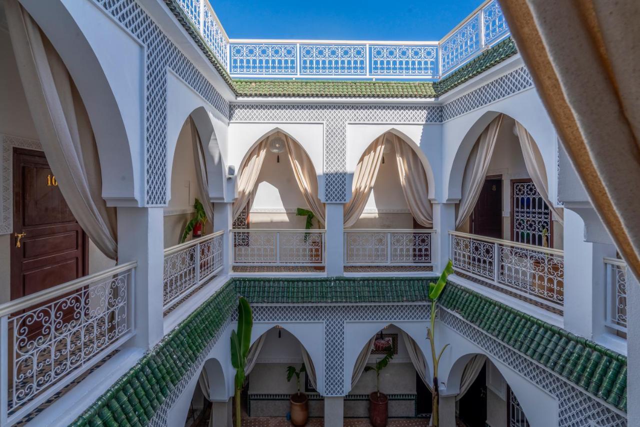 Riad Ranya Princess مراكش المظهر الخارجي الصورة