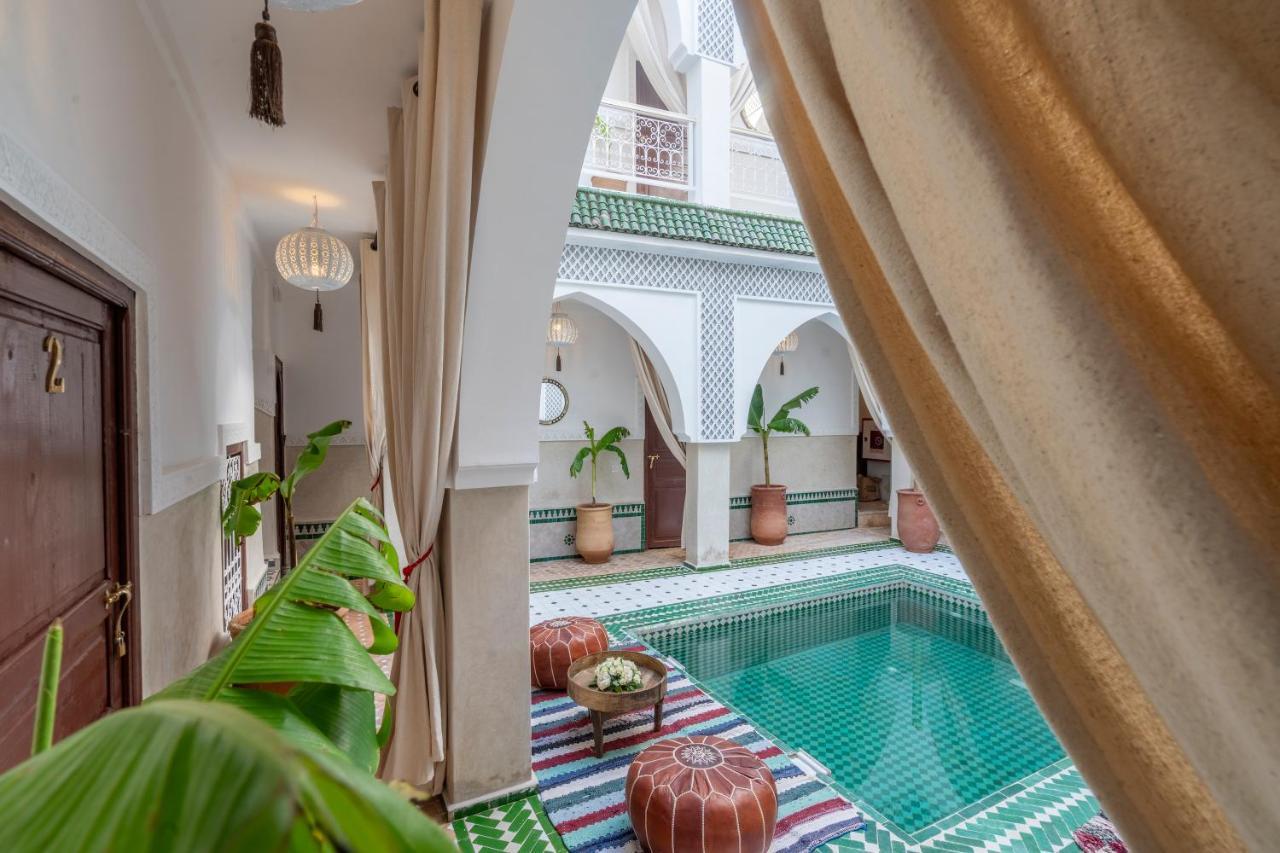 Riad Ranya Princess مراكش المظهر الخارجي الصورة
