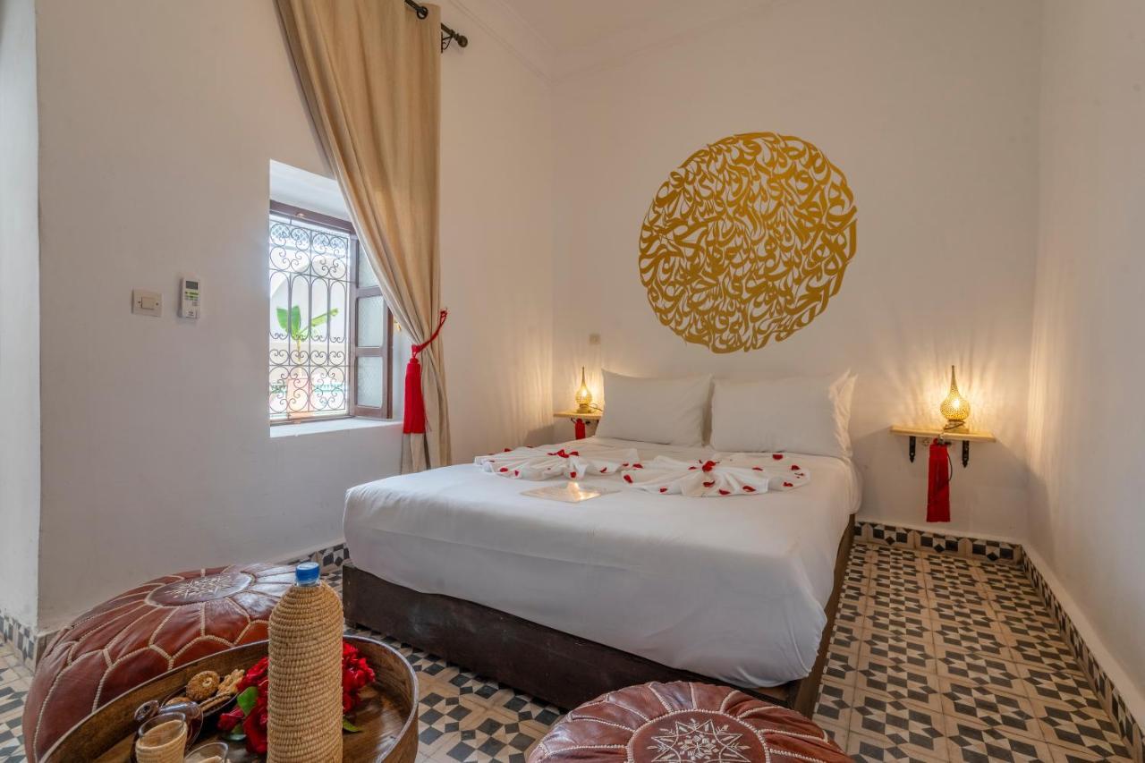 Riad Ranya Princess مراكش المظهر الخارجي الصورة