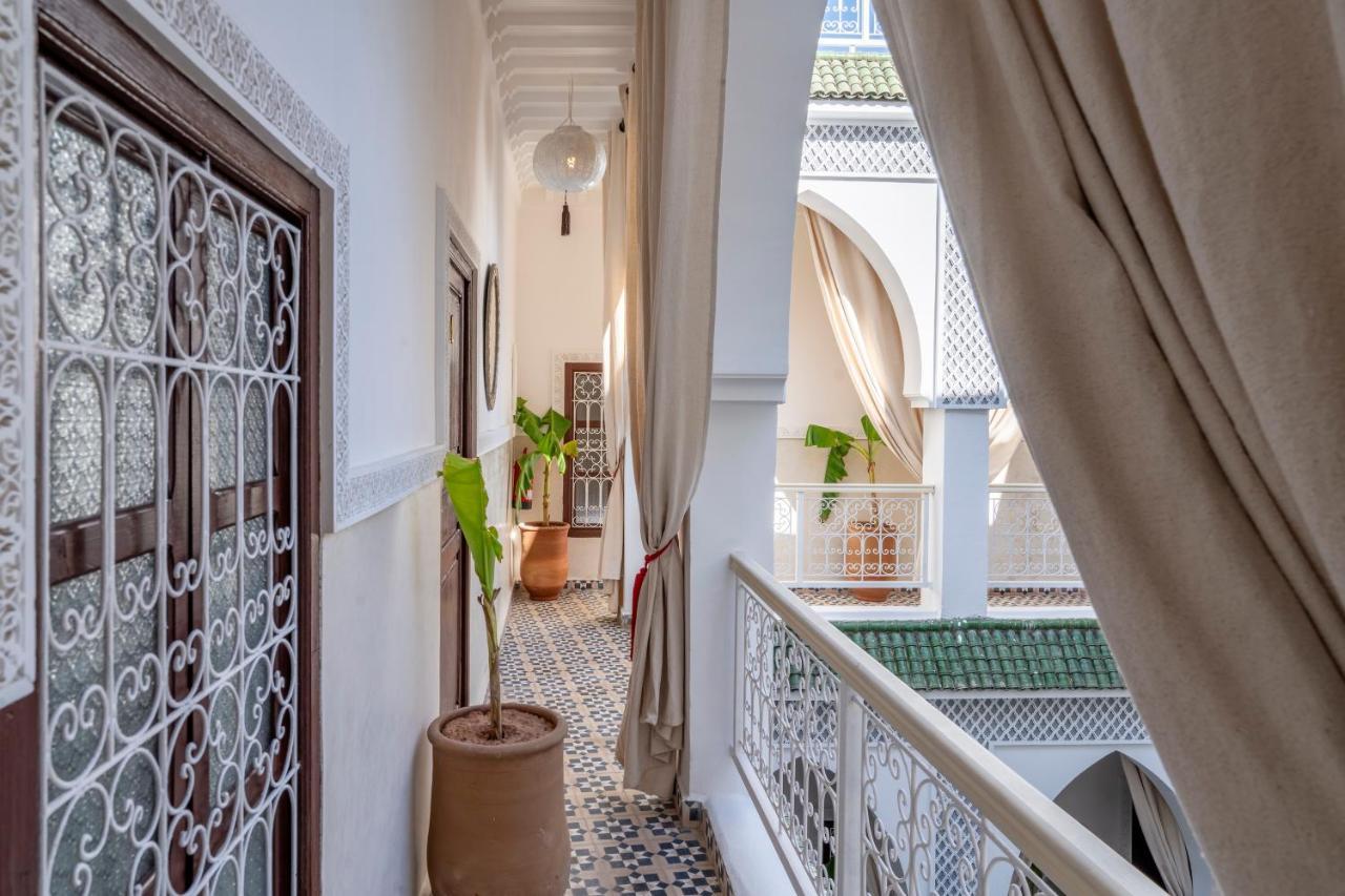 Riad Ranya Princess مراكش المظهر الخارجي الصورة