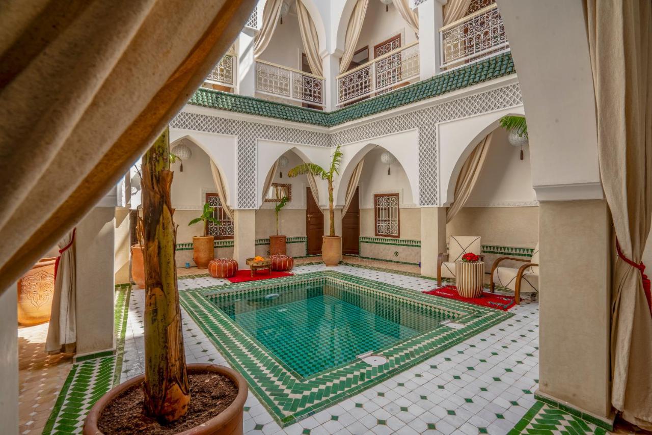 Riad Ranya Princess مراكش المظهر الخارجي الصورة