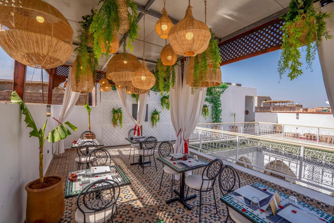Riad Ranya Princess مراكش المظهر الخارجي الصورة
