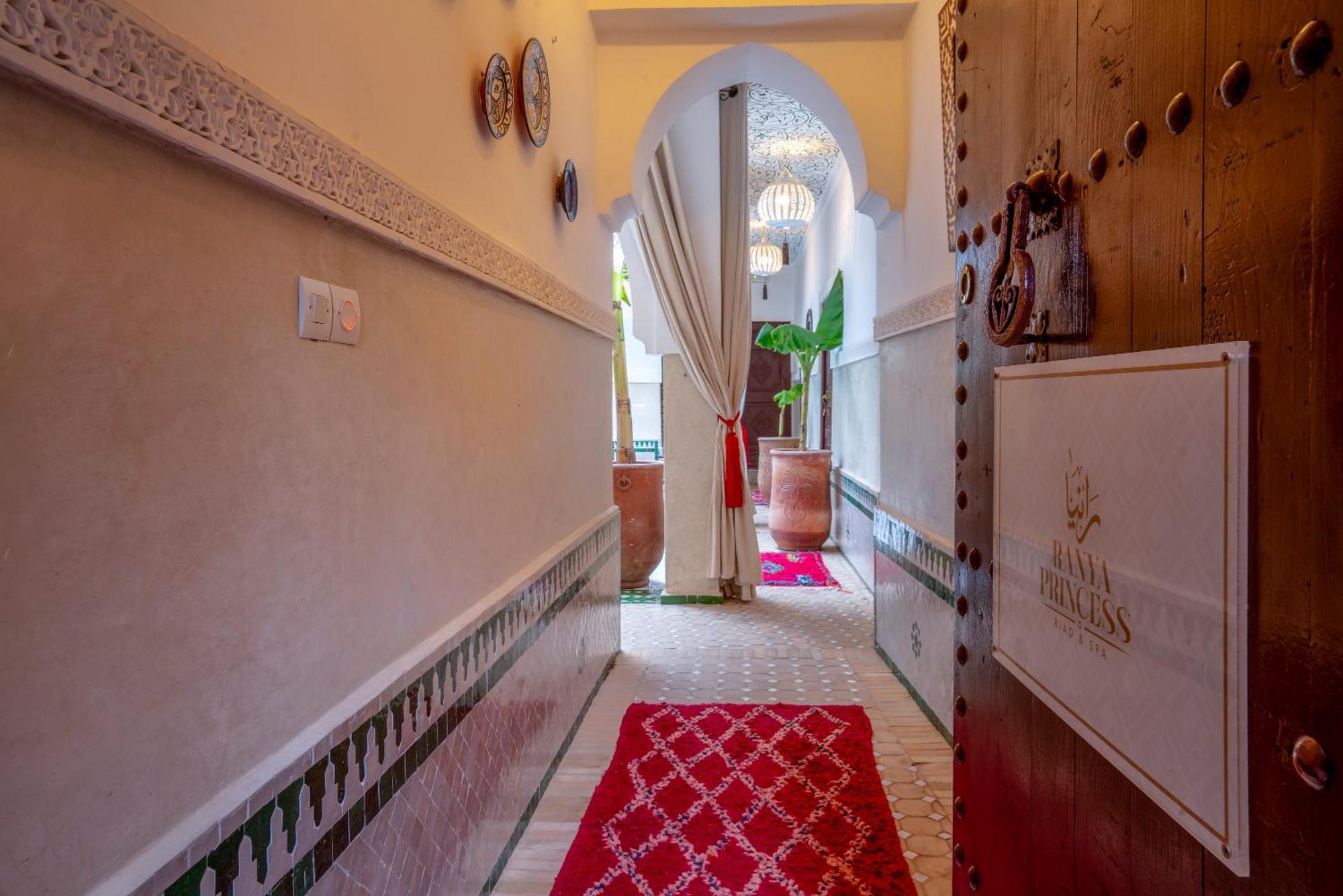 Riad Ranya Princess مراكش المظهر الخارجي الصورة