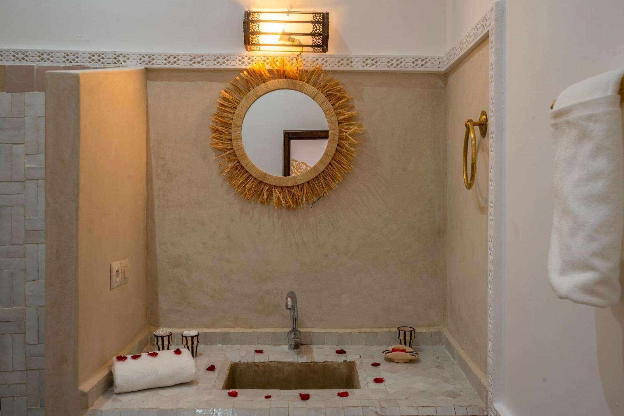 Riad Ranya Princess مراكش المظهر الخارجي الصورة