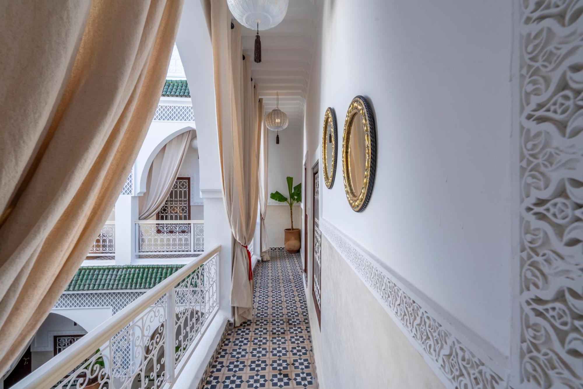 Riad Ranya Princess مراكش المظهر الخارجي الصورة