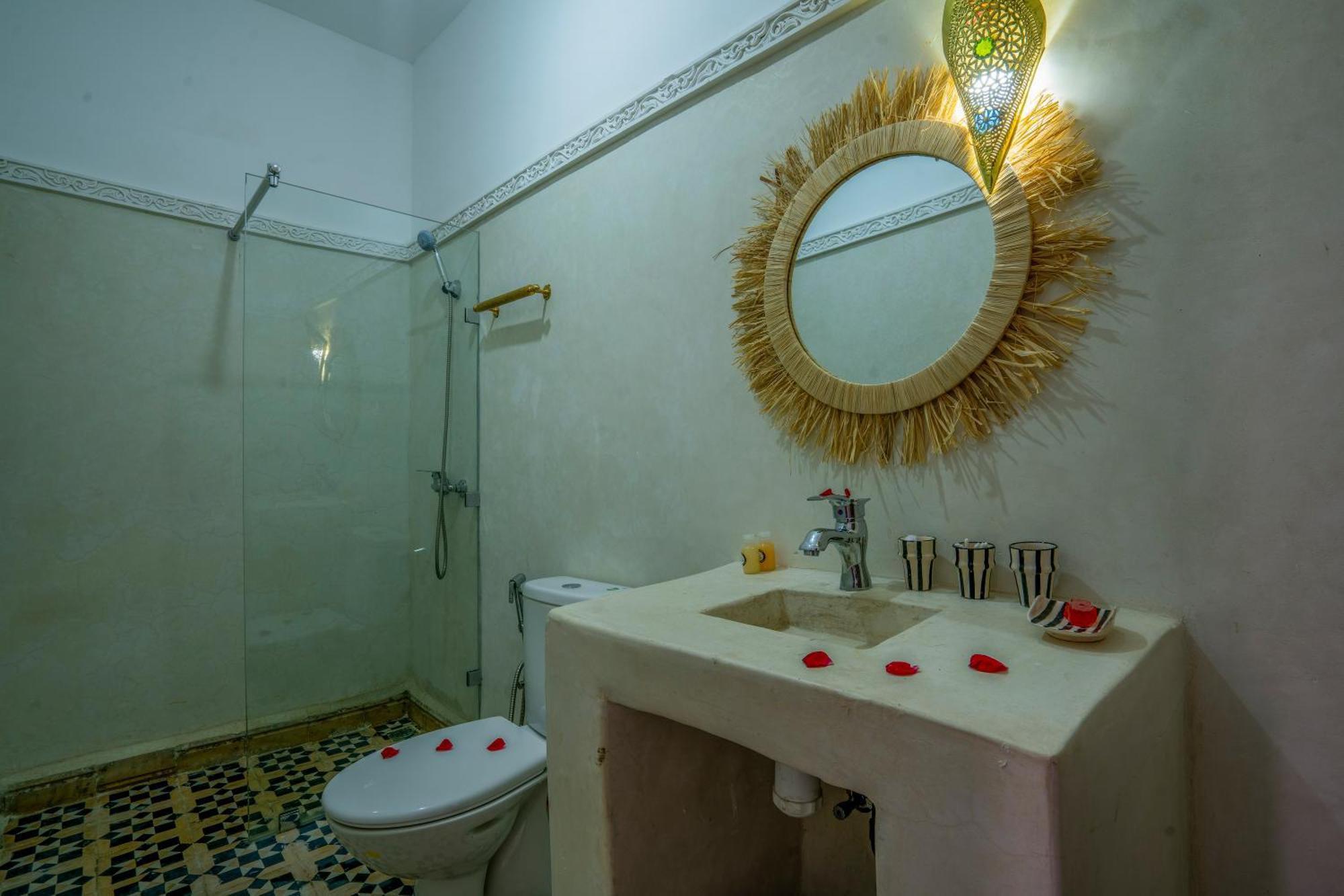 Riad Ranya Princess مراكش المظهر الخارجي الصورة