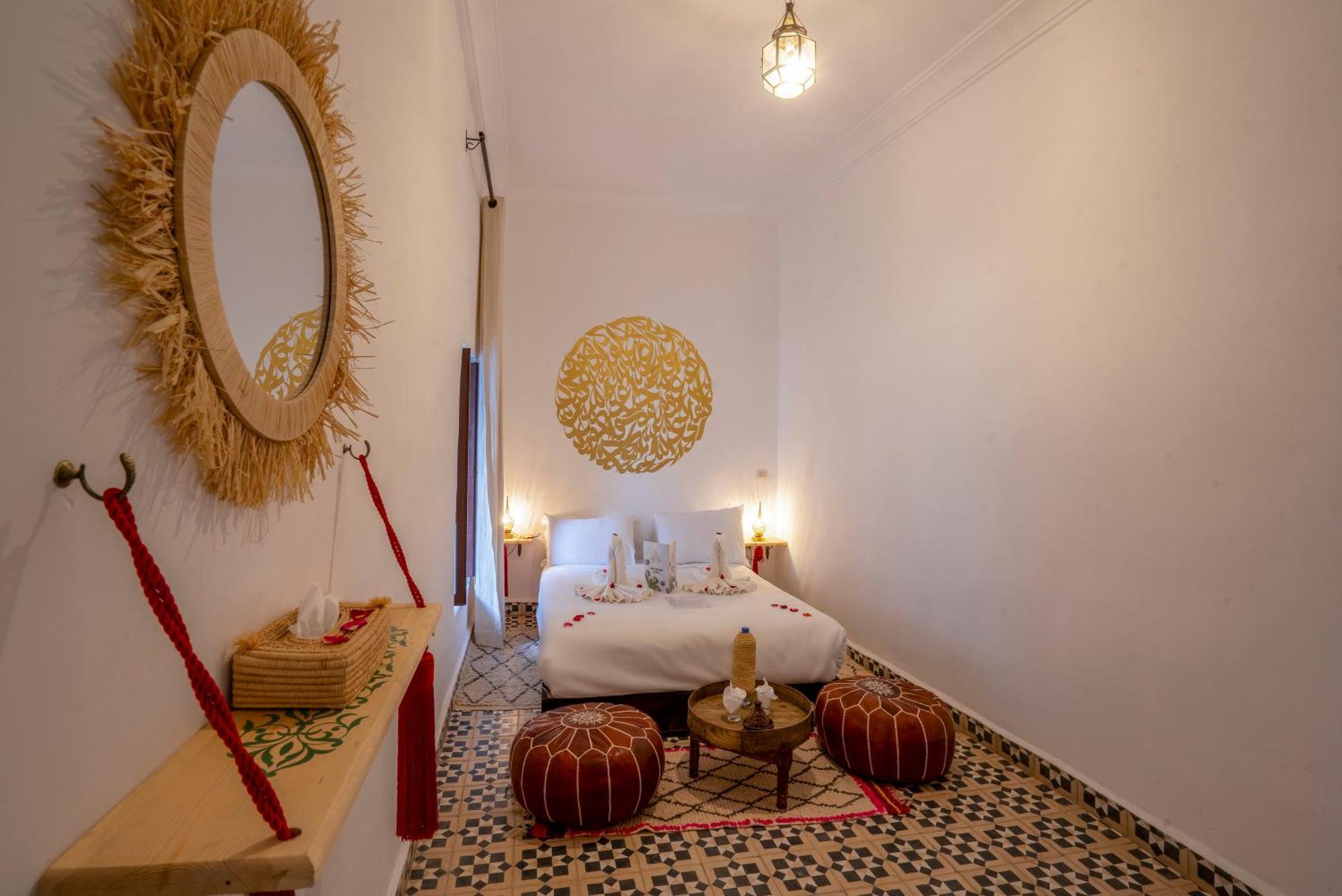 Riad Ranya Princess مراكش المظهر الخارجي الصورة
