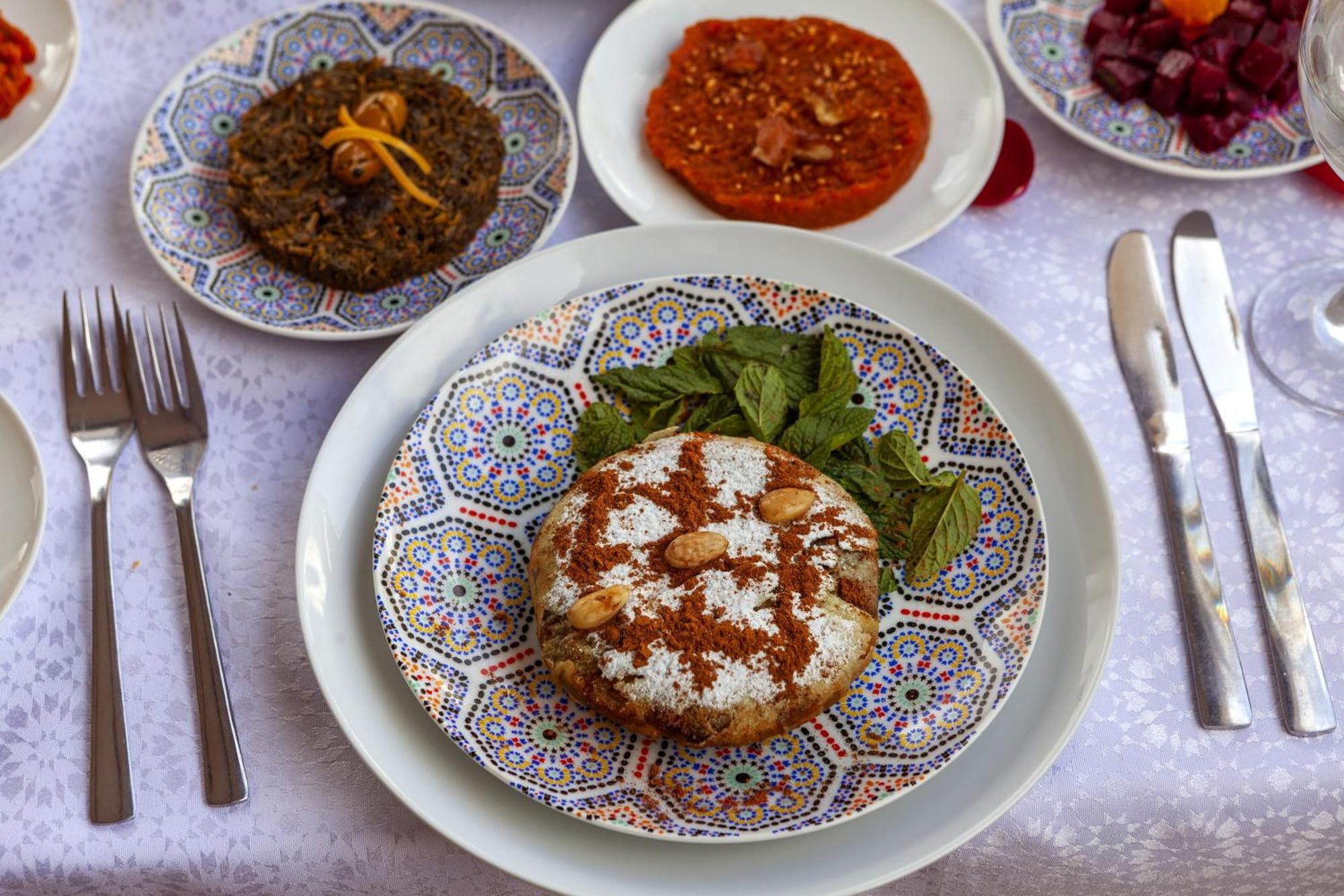 Riad Ranya Princess مراكش المظهر الخارجي الصورة