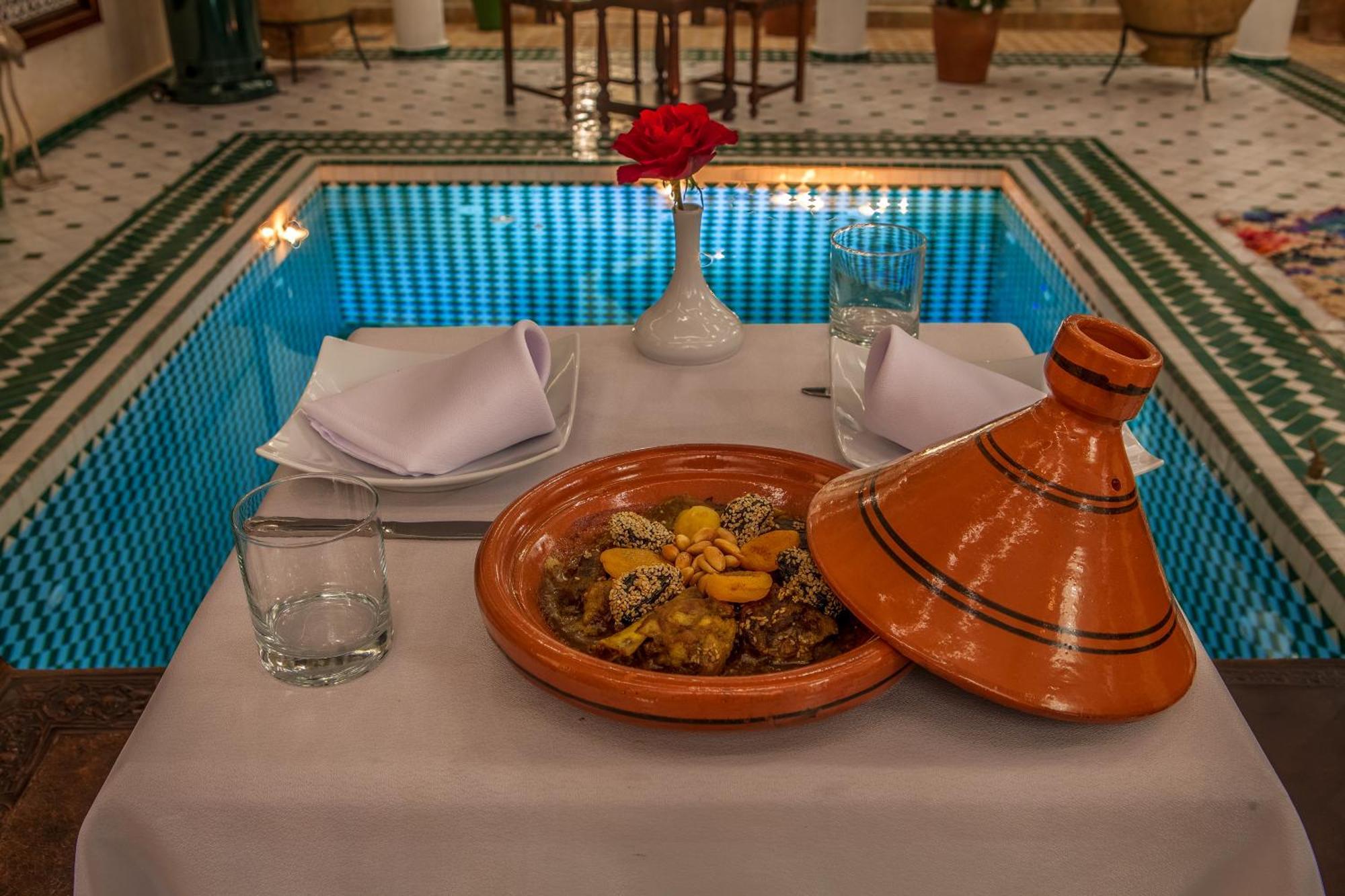 Riad Ranya Princess مراكش المظهر الخارجي الصورة