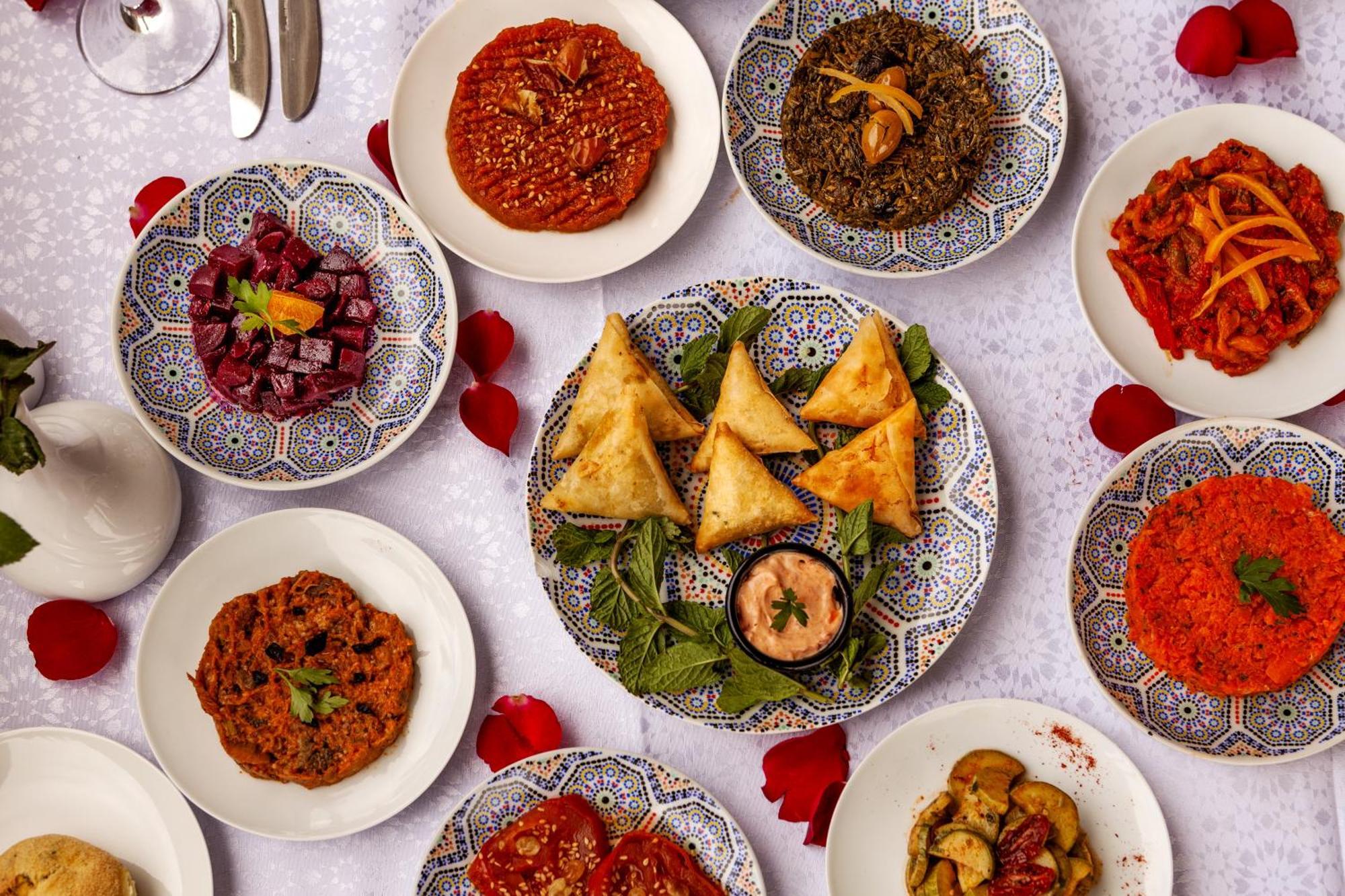 Riad Ranya Princess مراكش المظهر الخارجي الصورة