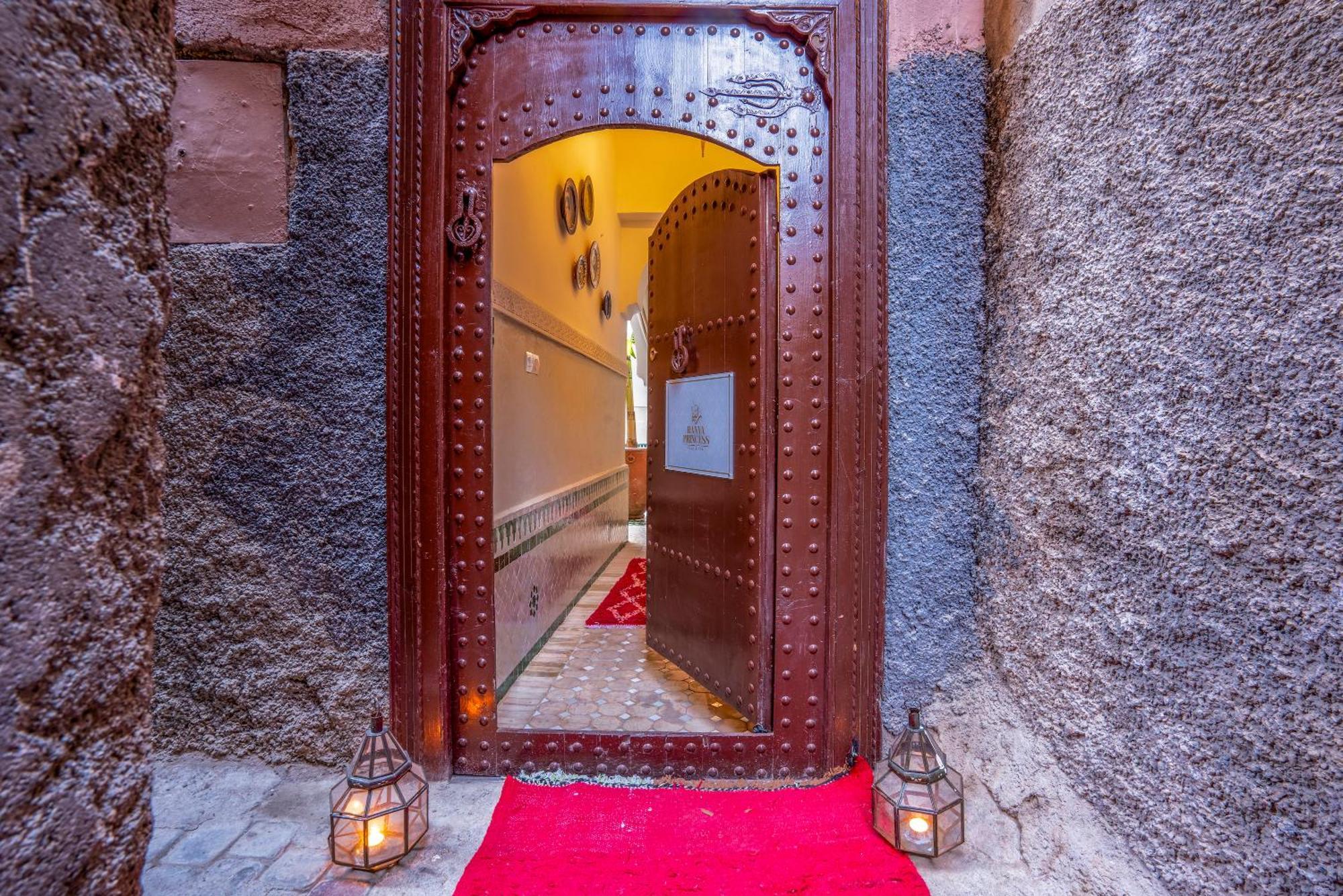 Riad Ranya Princess مراكش المظهر الخارجي الصورة